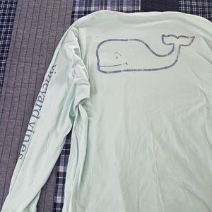 Vineyard vines long sleeve